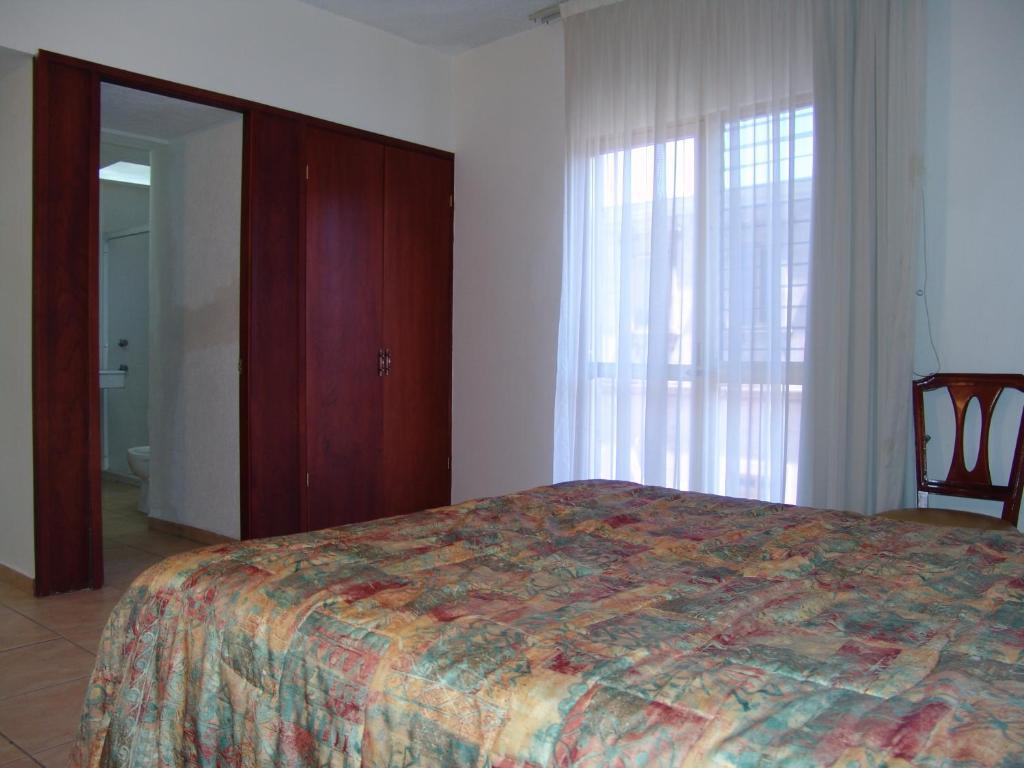 Hotel Posada Arcos 산 후안 데 로스 라고스 객실 사진