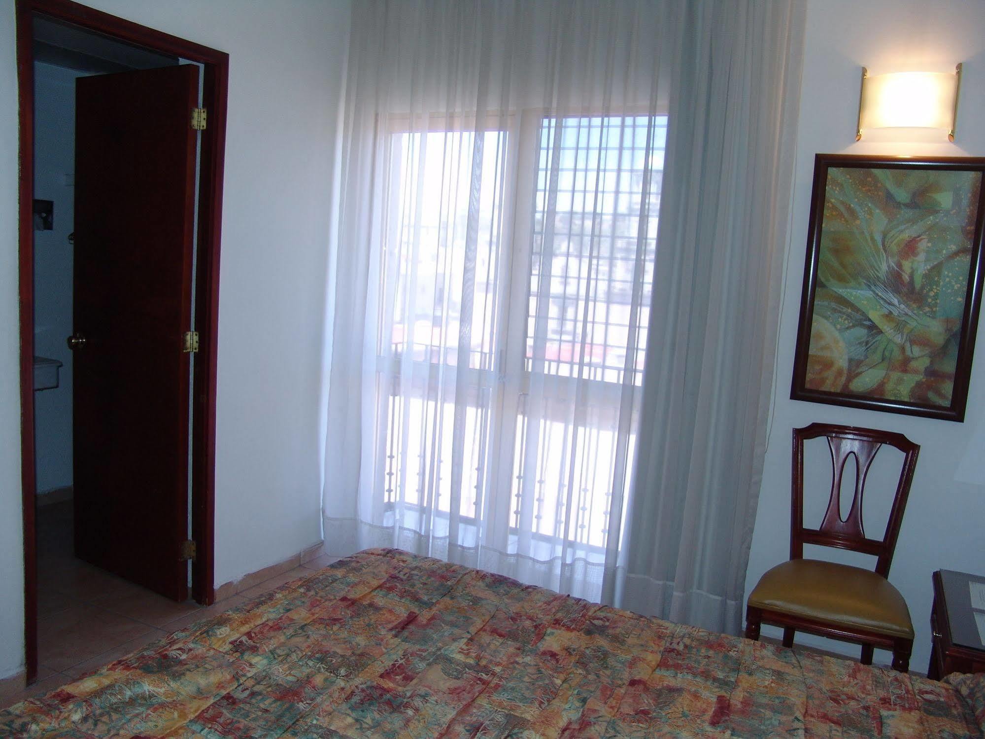 Hotel Posada Arcos 산 후안 데 로스 라고스 외부 사진