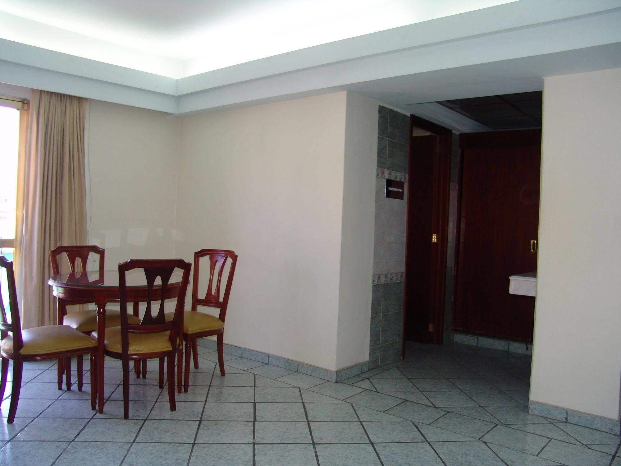 Hotel Posada Arcos 산 후안 데 로스 라고스 외부 사진