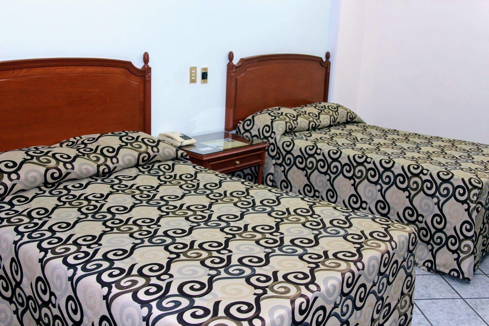 Hotel Posada Arcos 산 후안 데 로스 라고스 외부 사진