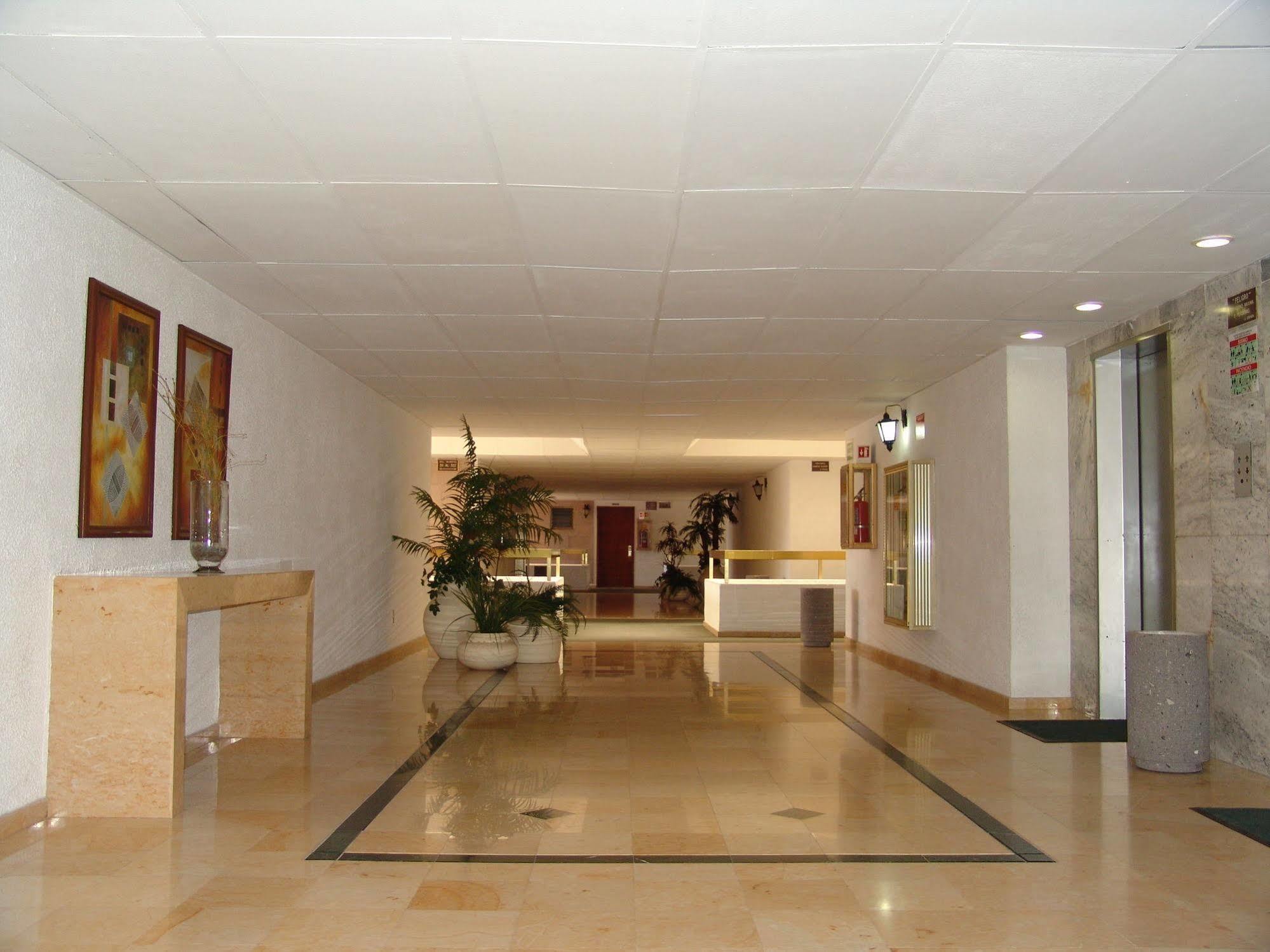 Hotel Posada Arcos 산 후안 데 로스 라고스 외부 사진